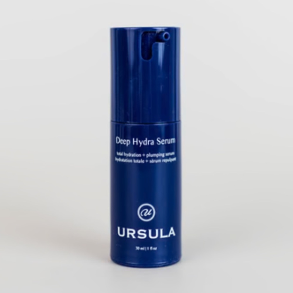 NIB Ursula Deep Hydrating Serum- total hydration + plumping serum